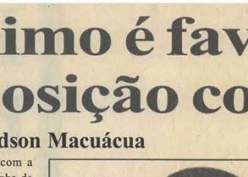 Frelimo é favorável à oposição construtiva – 24 de Janeiro de 2005
