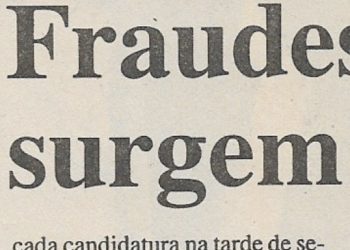 Presidenciais em Cabo Verde – Fraudes surgem à tona – 01 de Março de 2001