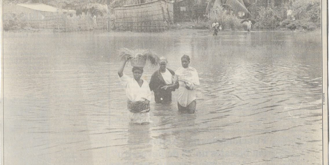 Cheias 2000 – 27 de Março de 2000