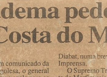 Eyadema pede tolerância na Costa do Marfim – 4 de Dezembro de 2000