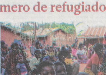 Reduz número de refugiados no país – 20 de Junho de 2022