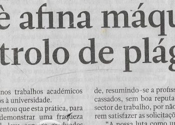 UniPúnguè afina máquina para o controlo de plágios – 20 de Abril de 2023