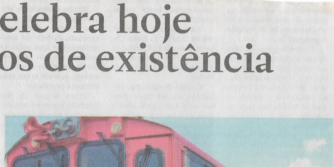 CFM celebra hoje 127 anos de existência – 08 de Julho de 2022