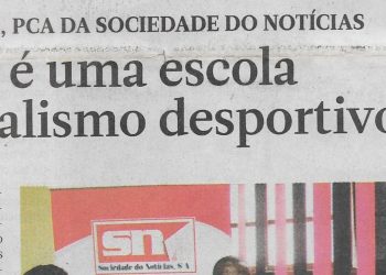 Desafio é uma escola de jornalismo desportivo – 25 de Junho de 2022