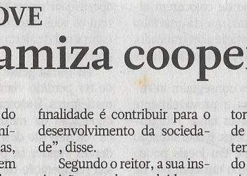 Com a Tenderness and Love: A Politécnica dinamiza cooperação académica – 09 de Fevereiro de 2023