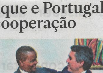 Moçambique e Portugal avaliam cooperação – 15 de Fevereiro de 2023