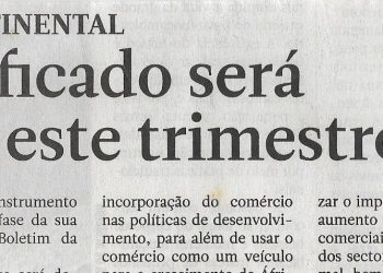 Comércio livre continental: Acordo ractificado será depositado este trimestre – 15 de Fevereiro de 2023