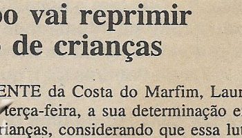 Gbagbo vai reprimir tráfico de crianças – 10 de Janeiro de 2002