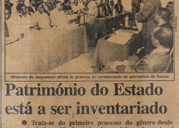 Património do Estado está a ser inventariado – 10 de Janeiro de 2002