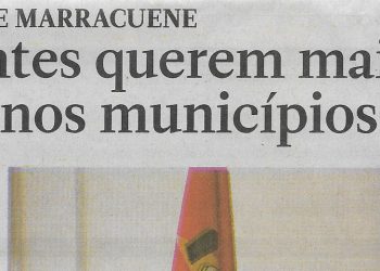 Matola – Rio e Marracuene: Residentes querem mais bairros nos municípios – 06 de Abril de 2023