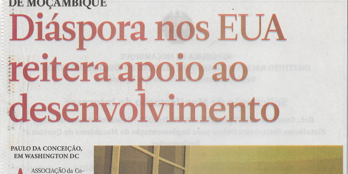 Diáspora nos EUA reitera apoio ao desenvolvimento – 15 de Dezembro de 2022