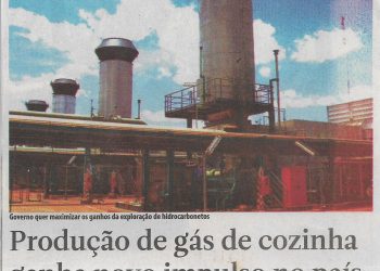 Produção de gás de cozinha ganha novo impulso no País – 17 de Janeiro de 2023