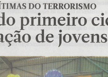 Deslocados vítimas do terrorismo: Concluído primeiro ciclo de formação de jovens – 15 de Dezembro de 2022