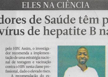 Trabalhadores de Saúde têm protecção contra o vírus de hepatite B na Beira- 30 de Dezembro de 2022