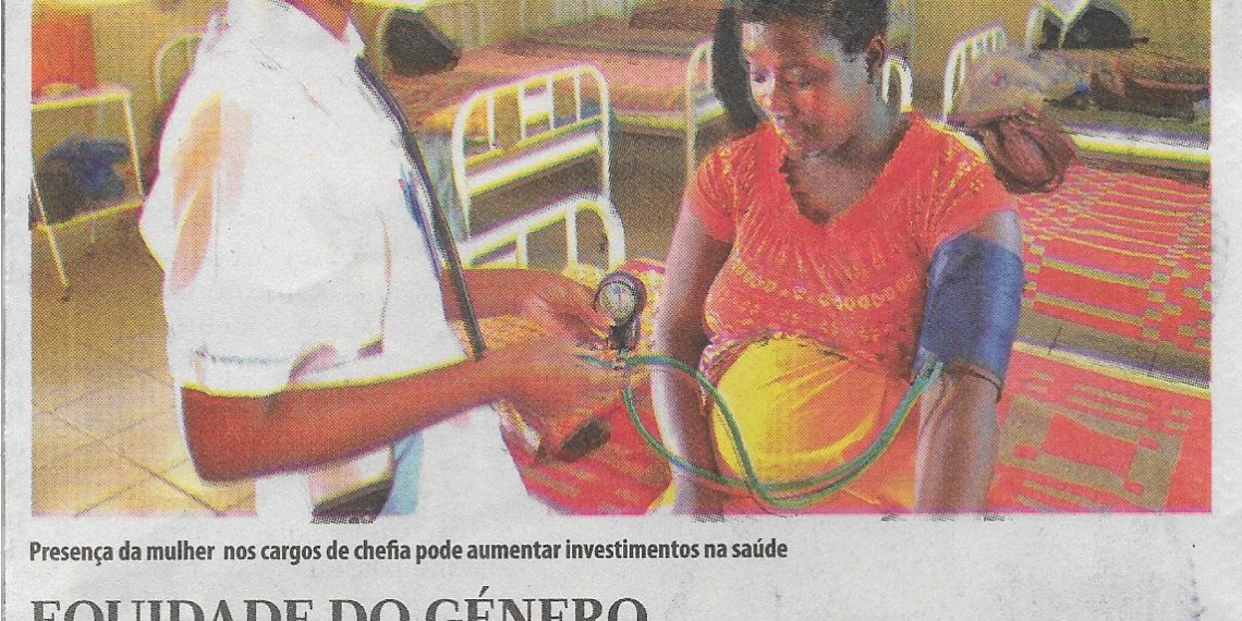 Equidade do género: mulheres querem espaço nos cargos de liderança na Saúde – 16 de Dezembro de 2022
