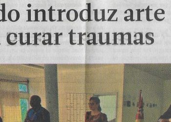 Cabo Delgado introduz arte terapia para curar traumas – 13 de Dezembro de 2022
