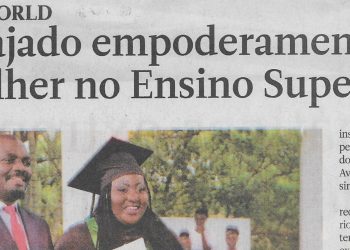 ISET ONE WORLD – Encorajado empoderamento da mulher no Ensino Superior – 04 de Abril de 2023
