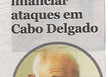 Empresário sul – africano acusado de financiar ataques em Cabo Delgado – 04 de Janeiro de 2019