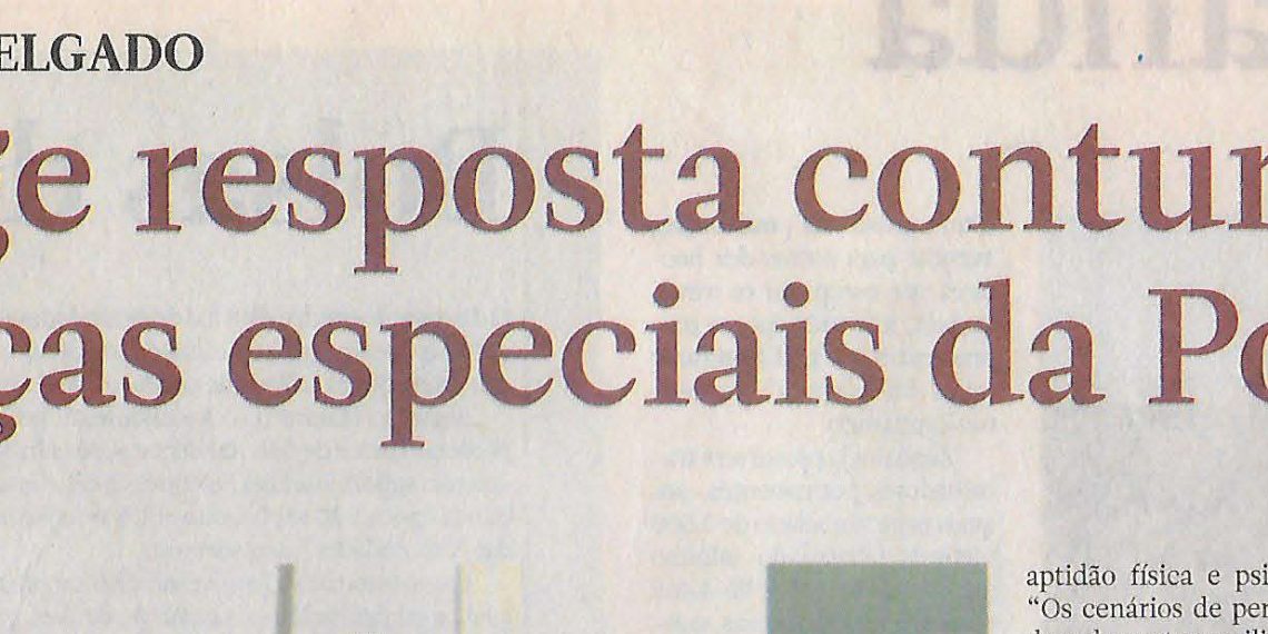 PR exige resposta contundente das forças especiais da Polícia – 26 de Fevereiro de 2019