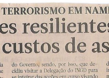 Deslocados do terrorismo em Nampula – Habitações resilientes reduzem custos de assistência – 03 de Fevereiro de 2023