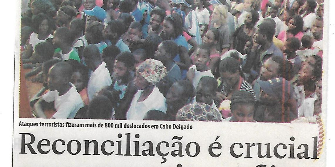 Reconciliação é crucial para prevenir conflitos – 19 de Outubro de 2021