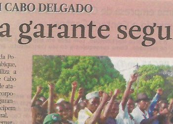 Polícia garante segurança – 02 de Setembro de 2019 – 02 de Setembro de 2019