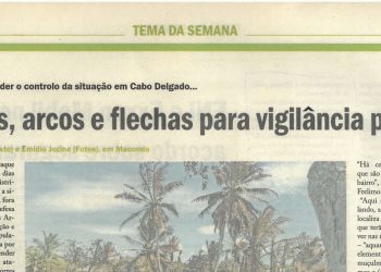 FDS em risco de perder o controlo da situação em Cabo Delgado – 15 de Junho de 2018