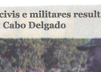 Confronto entre civis e militares resulta em um morto e dois feridos em Cabo Delgado – 18 de Dezembro de 2019