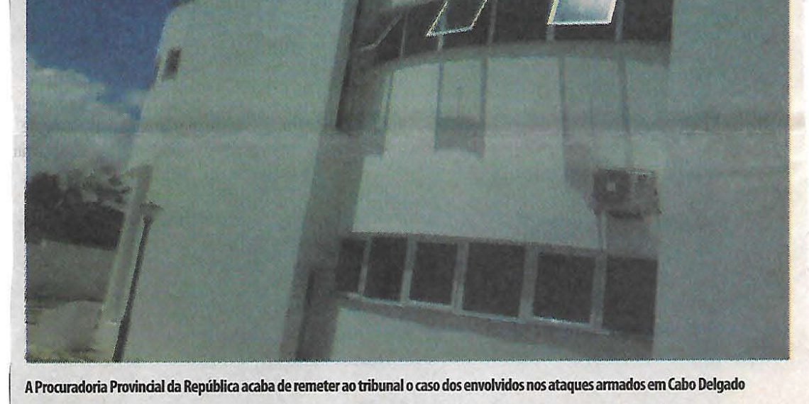 Mais dezasseis arguidos a caminho do tribunal – 10 de Agosto de 2019