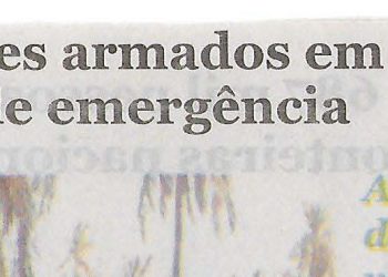 Deslocados dos ataques armados em Cabo Delgado necessitam de ajuda de emergência – 14 de Junho de 2019