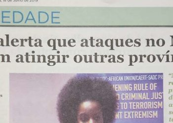 PGR alerta que ataques no Norte podem atingir outras províncias – 18 de Julho de 2019
