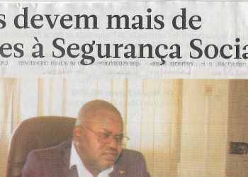 Empresas devem mais de 60 milhões à Segurança Social – 20 de Fevereiro de 2023