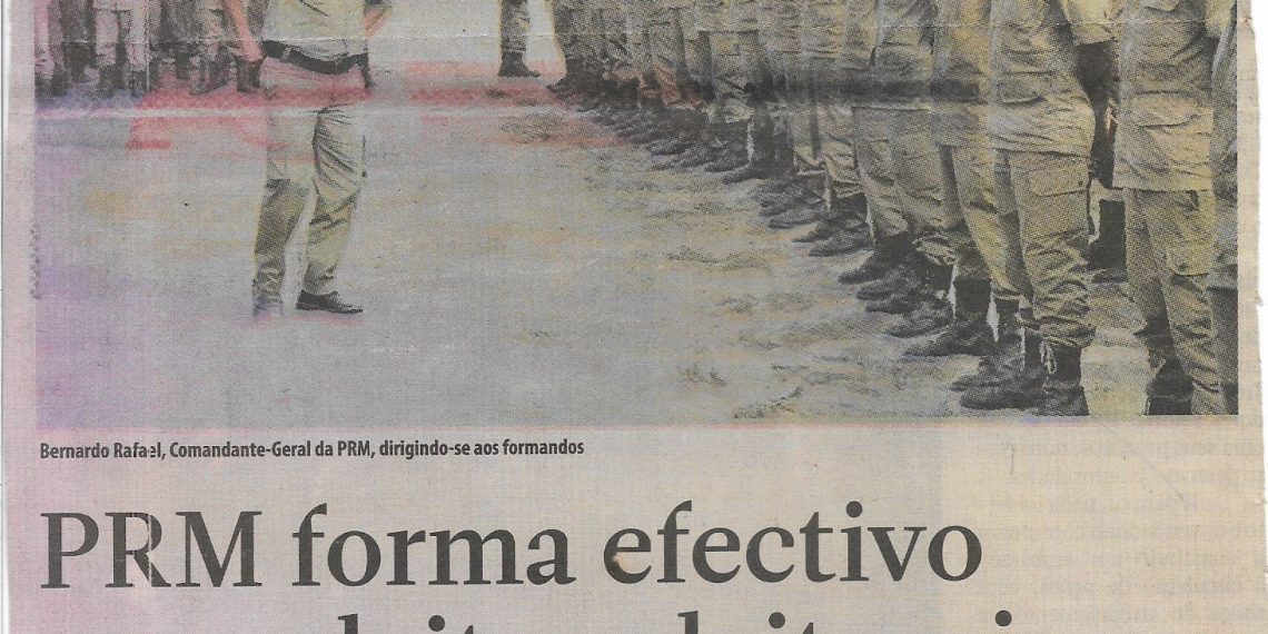 PRM forma efectivo para pleitos eleitorais – 18 de Fevereiro de 2023