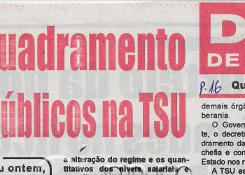 Pelo Conselho de Ministros: Aprovado enquadramento dos servidores públicos na Tabela Salarial Única (TSU) – 12 de Outubro de 2022