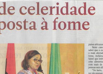 União Africana (UA) pede celeridade na resposta à fome – 11 de Outubro de 2022
