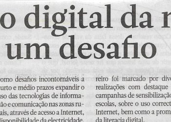 Inclusão digital da mulher ainda é um desafio – 07 de Março de 2023
