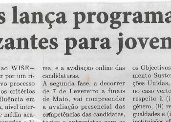 TotalEnergies lança programa de estágios profissionalizantes para jovens mulheres – 23 de Janeiro de 2023
