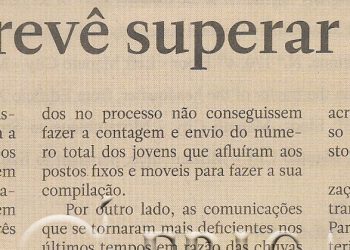 Niassa prevê superar a meta – 01 de Março de 2023