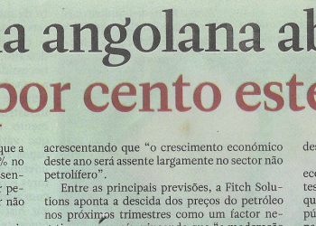 Economia angolana abranda para 1,8 por cento este ano – 08 de Março de 2023