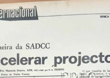 Cimeira da SADC: Acelerar projectos – 31 de Agosto de 1986