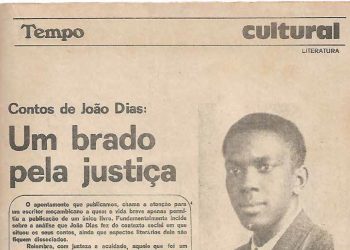 Contos de João Dias: Um brado pela justiça – 08 de Março de 1981