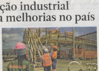 Produção industrial regista melhorias no país – 16 de Abril de 2022