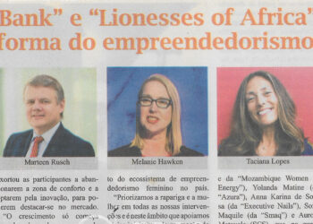 “Standard Bank” e “Lionesses of Africa” voltam a criar plataforma do empreendedorismo feminino – 30 de Março de 2022