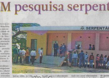 Universidade Eduardo Mondlane pesquisa serpentes – 29 de Março de 2022
