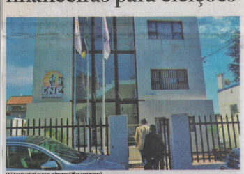 Face ao défice: Redefine-se prioridades financeiras para eleições – 21 de Junho de 2022