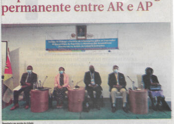 Deputados defendem diálogo permanente entre AR e AP – 08 de Julho de 2022