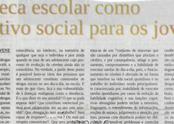 Biblioteca escolar como imperativo social para os jovens – 13 de Junho de 2022