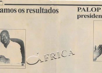 Assumamos os resultados das Eleições Presidenciais – 25 de Dezembro de 2004