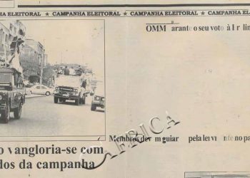 Renamo vangloria-se com resultados da campanha – 13 de Novembro de 2004
