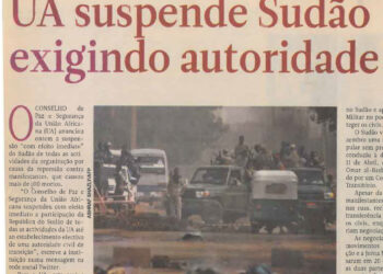 UA suspende Sudão exigindo Autoridade civil – 07 de Agosto de 2019 (Notícias)
